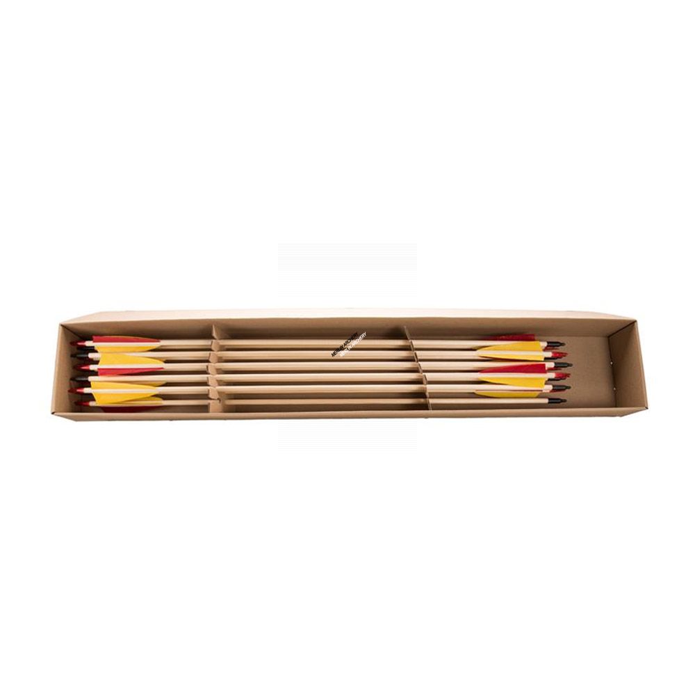  Buck Trail Deluxe Spruce Arrows