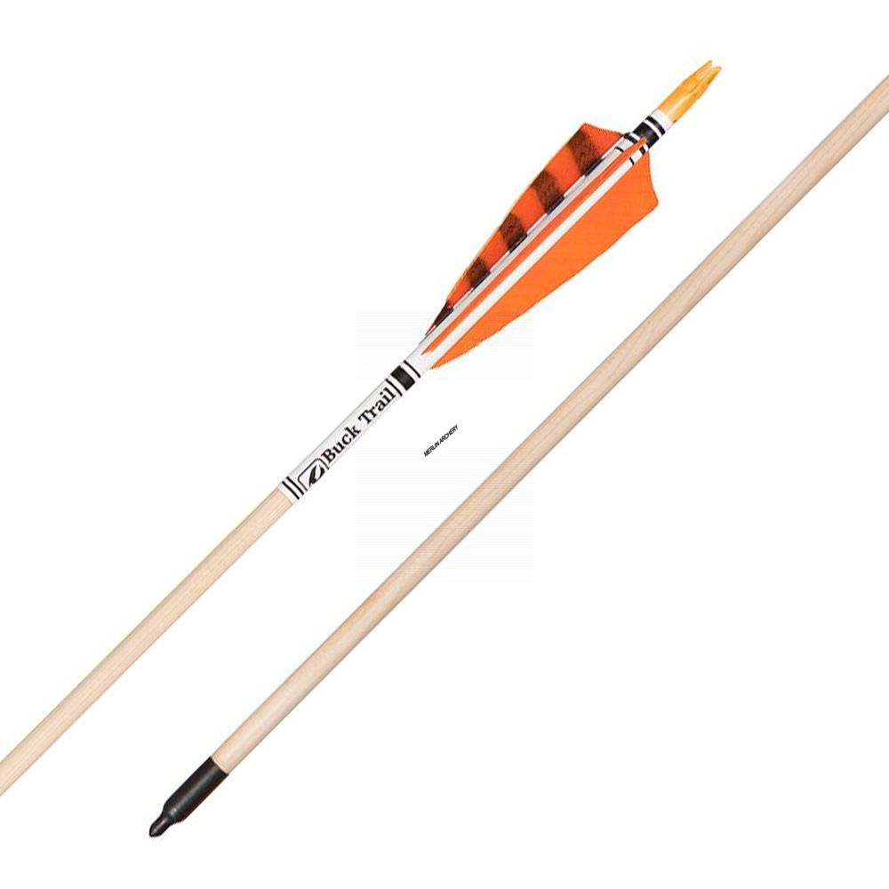  Buck Trail Deluxe Spruce Arrows