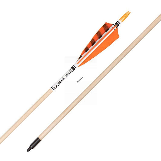  Buck Trail Deluxe Spruce Arrows