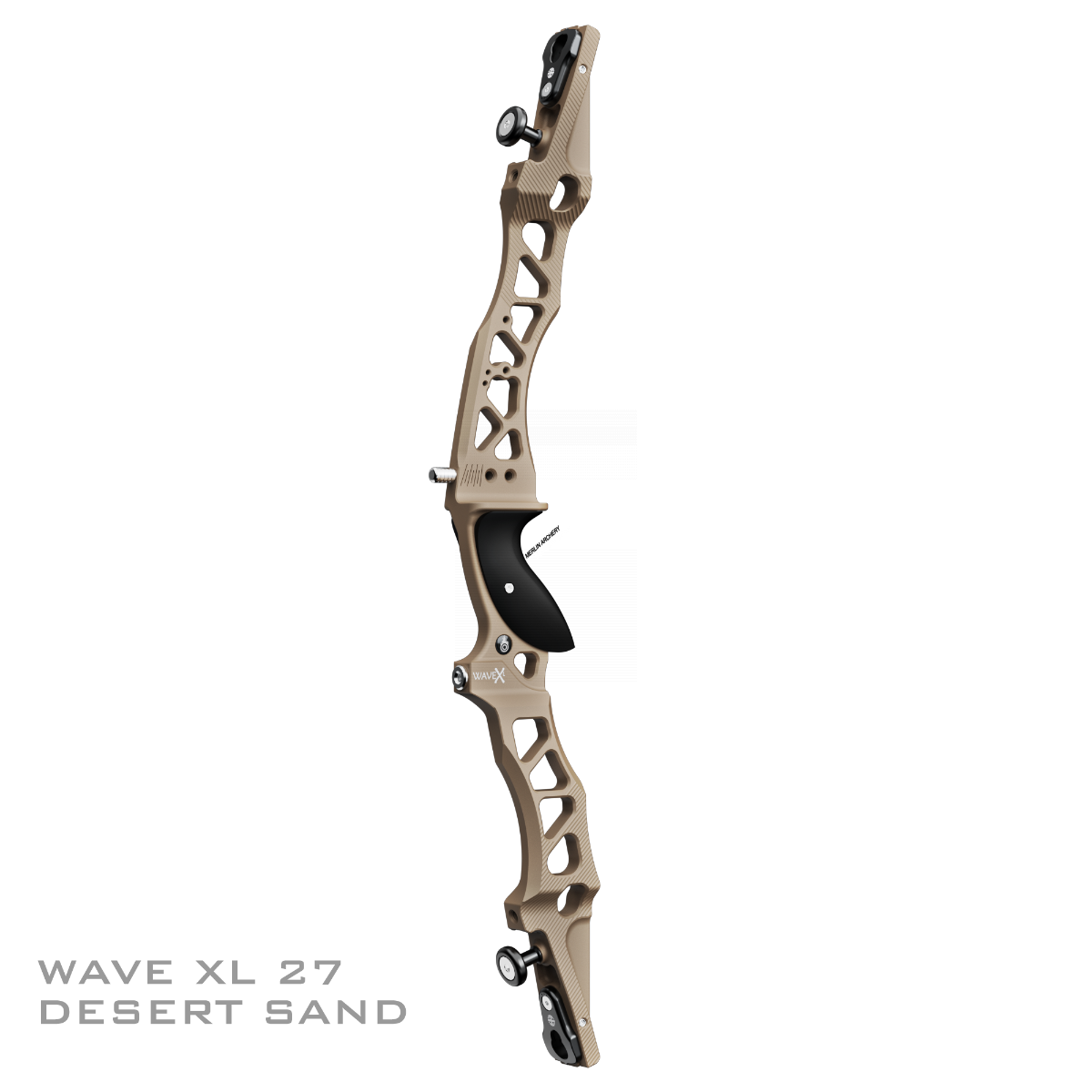  Mybo Wave XL 27" Recurve Riser