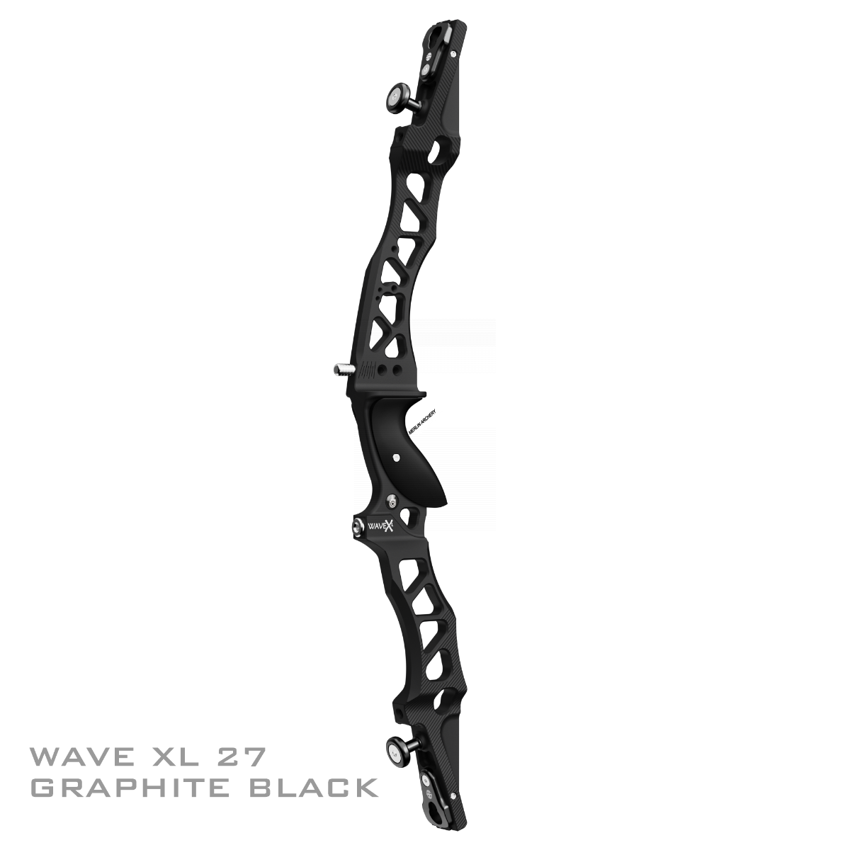  Mybo Wave XL 27" Recurve Riser