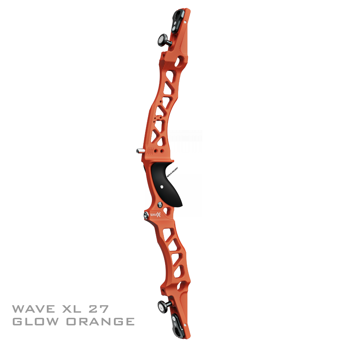 Mybo Wave XL 27" Recurve Riser