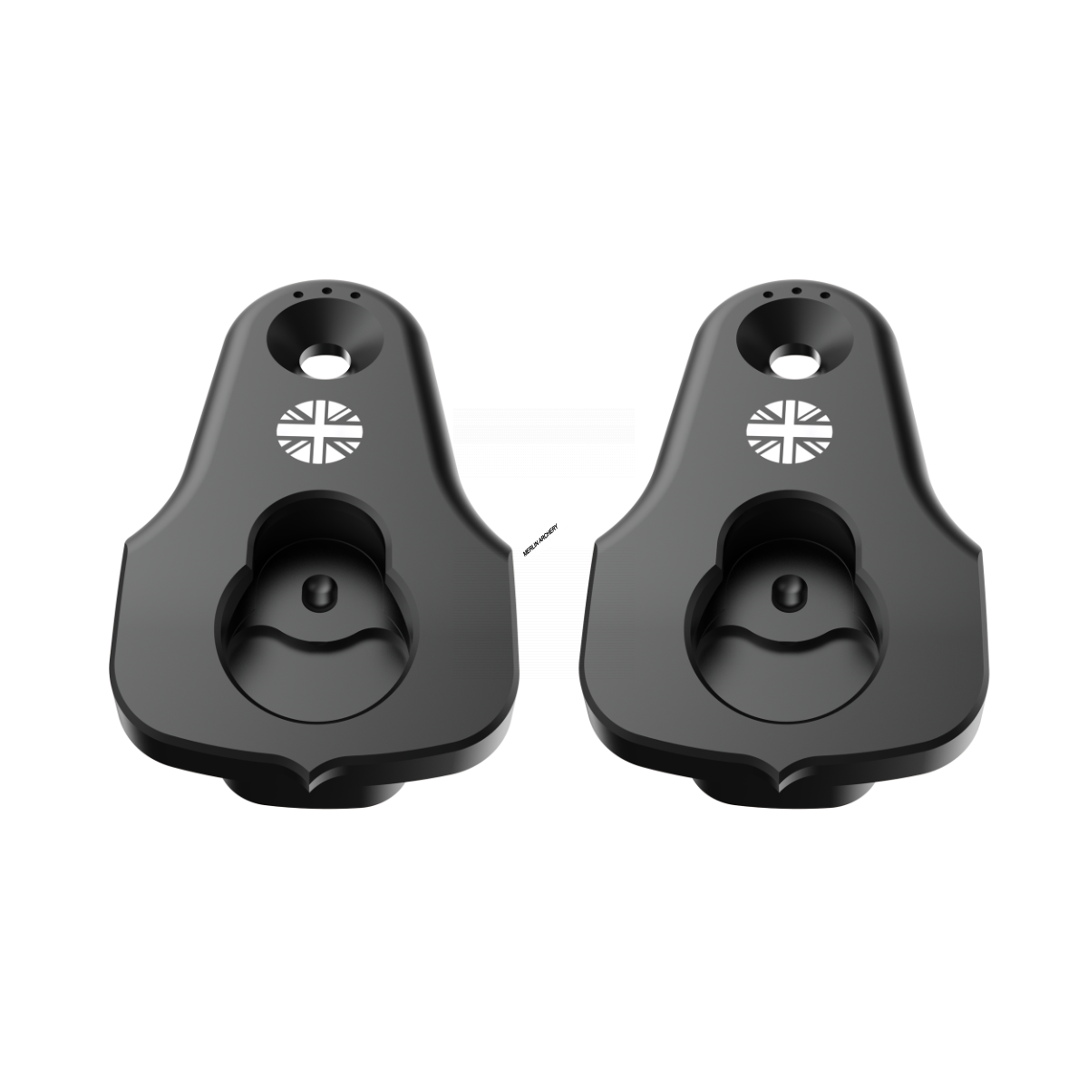  Mybo Lateral Limb Adjuster Plates