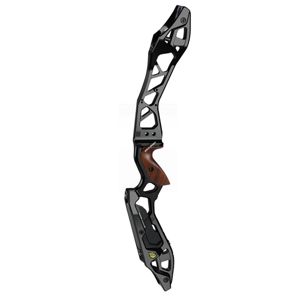  Kinetic Elezo Recurve Riser - 25"