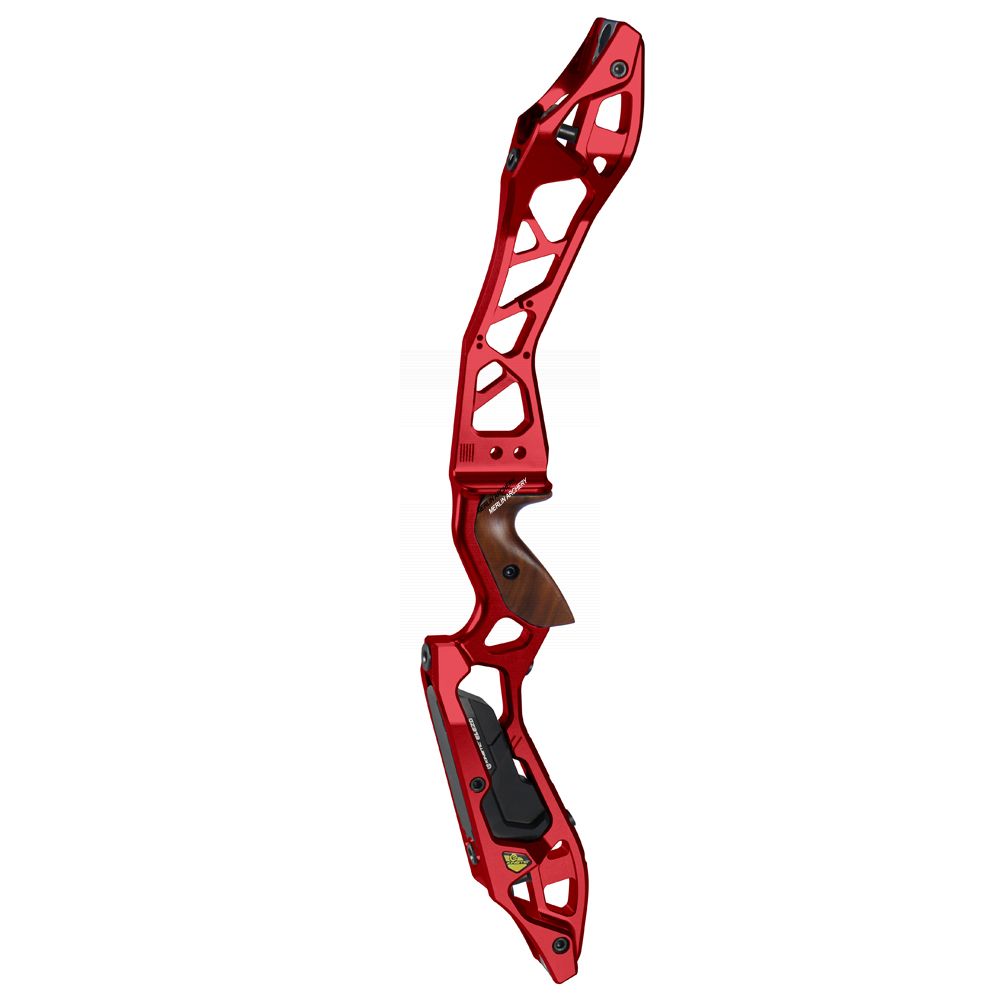  Kinetic Elezo Recurve Riser - 25"
