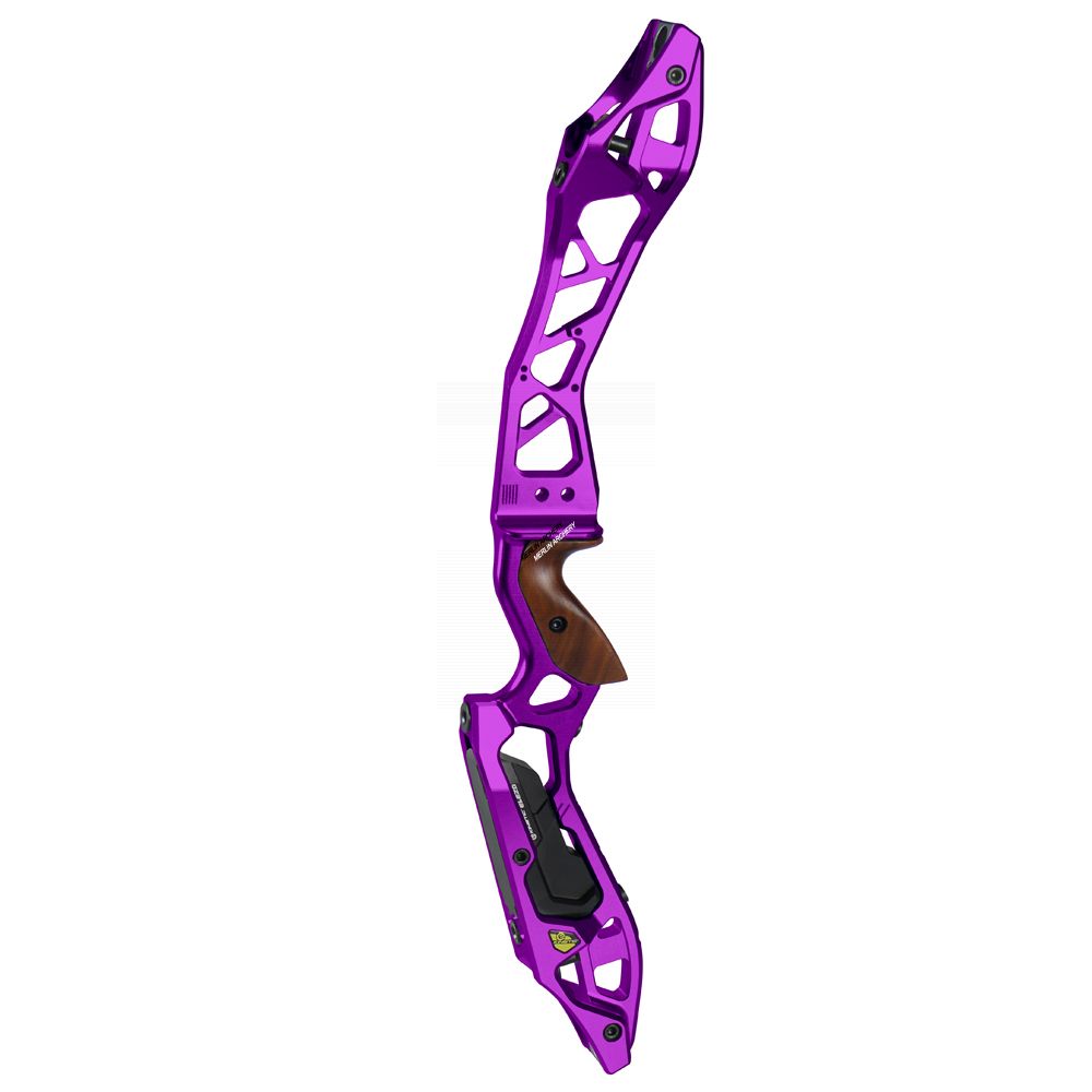  Kinetic Elezo Recurve Riser - 25"