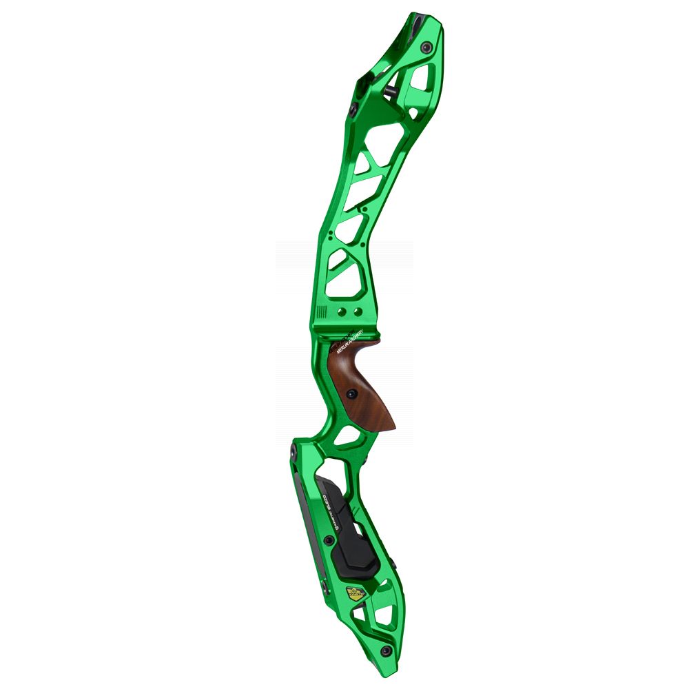  Kinetic Elezo Recurve Riser - 25"