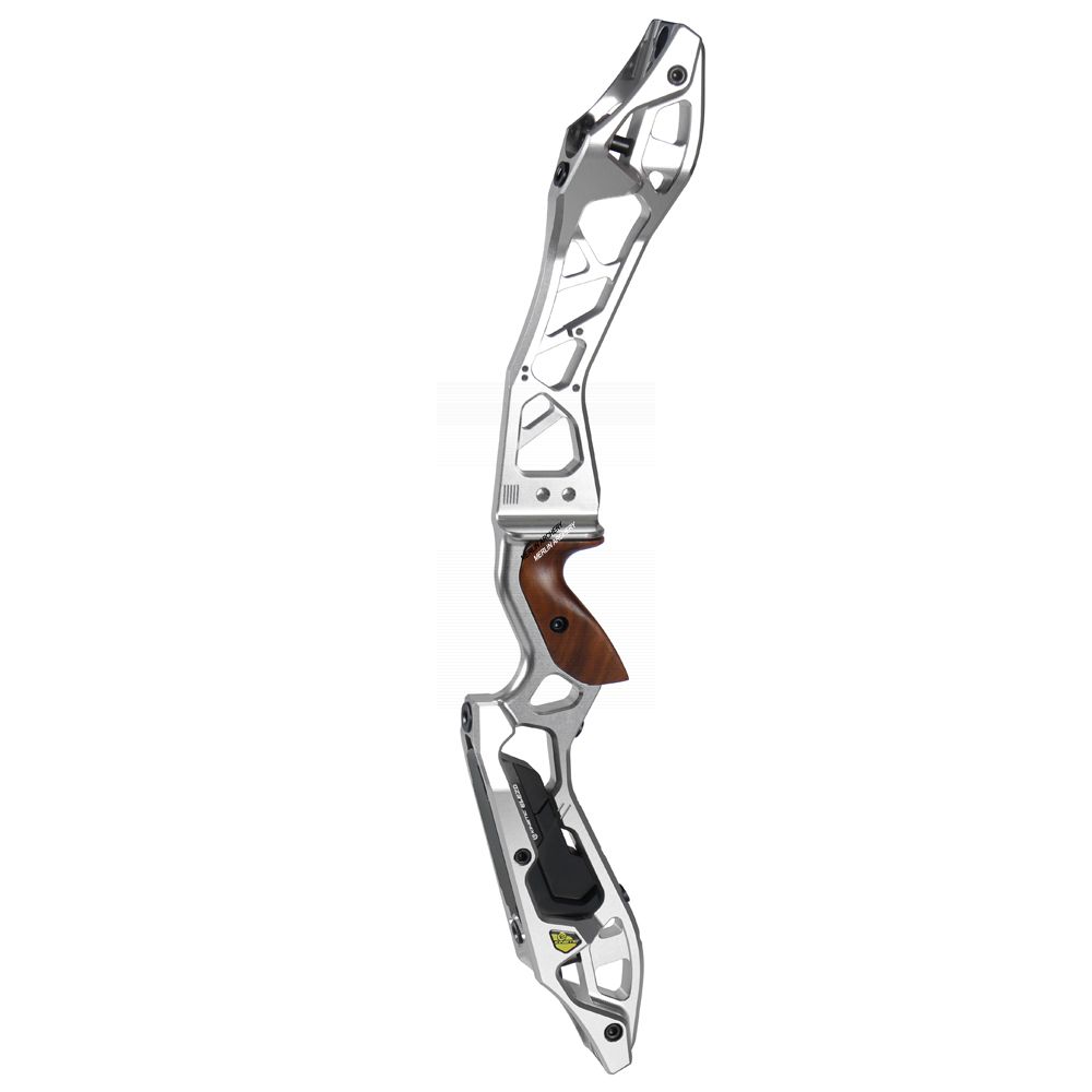  Kinetic Elezo Recurve Riser - 25"