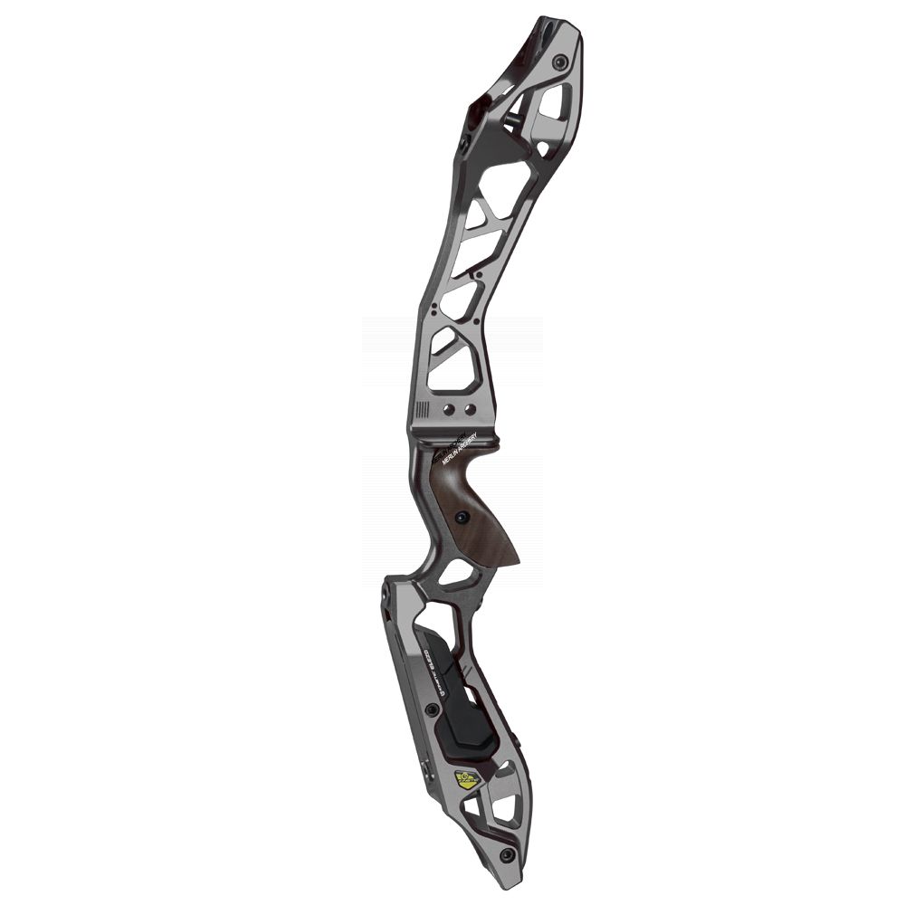  Kinetic Elezo Recurve Riser - 25"