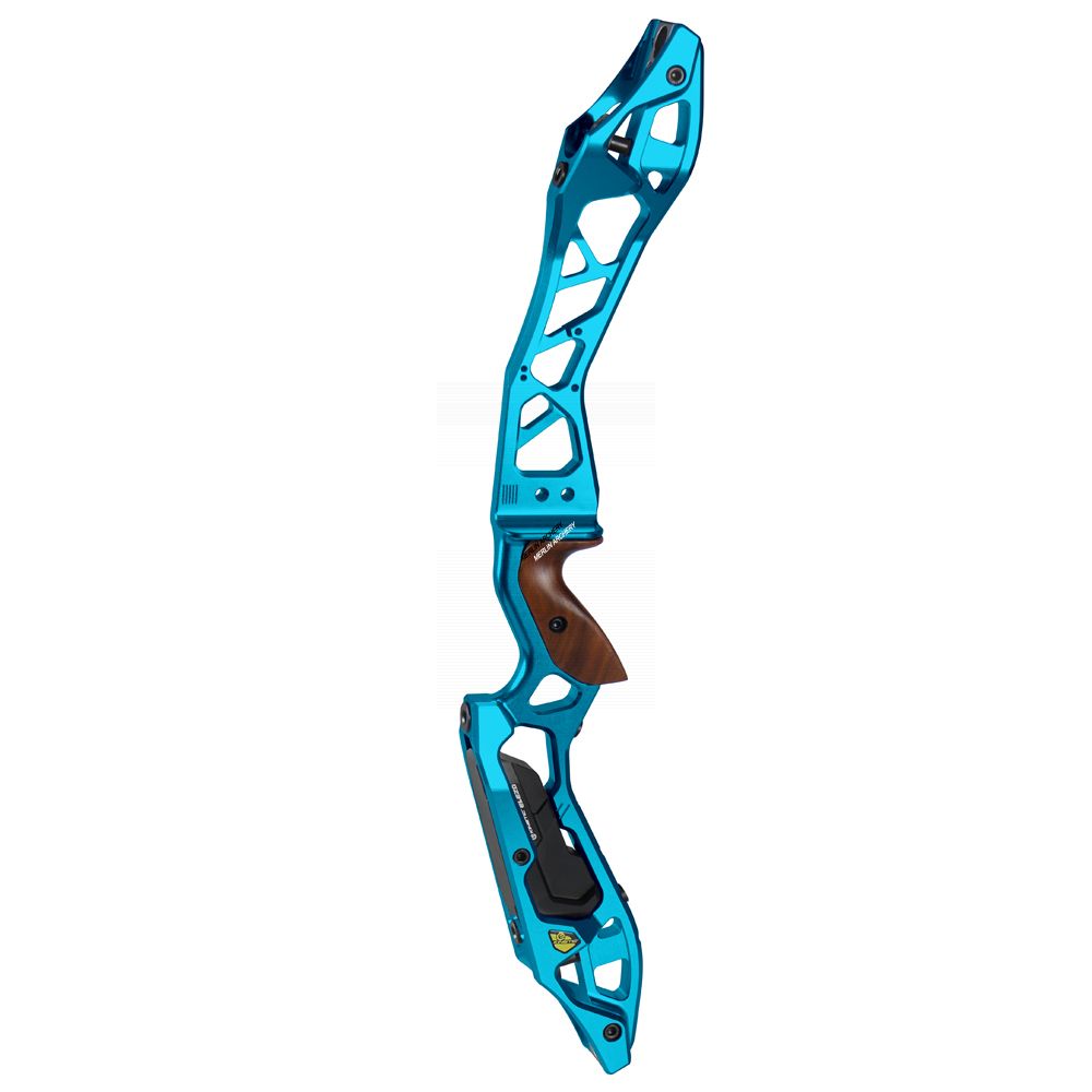  Kinetic Elezo Recurve Riser - 25"
