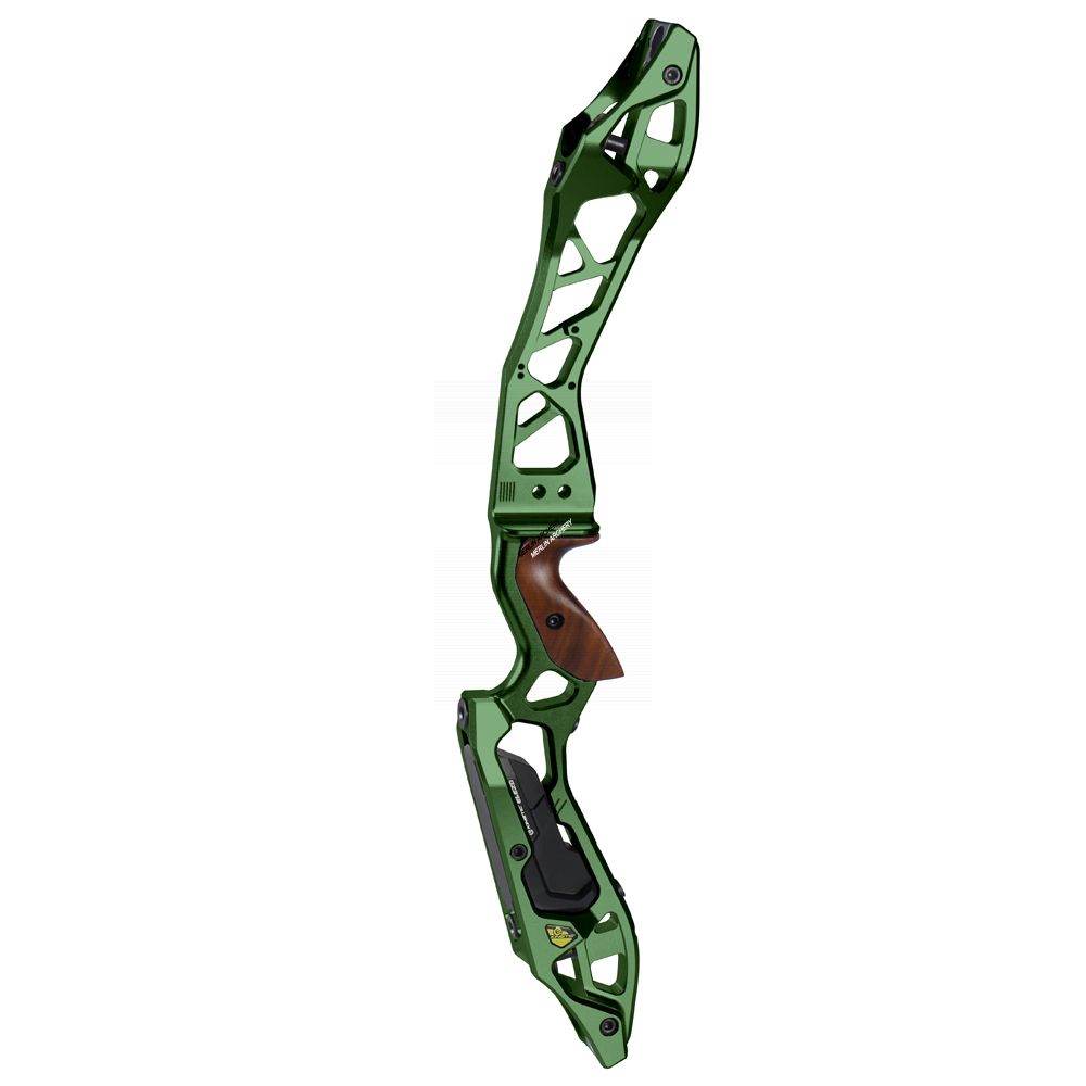  Kinetic Elezo Recurve Riser - 25"