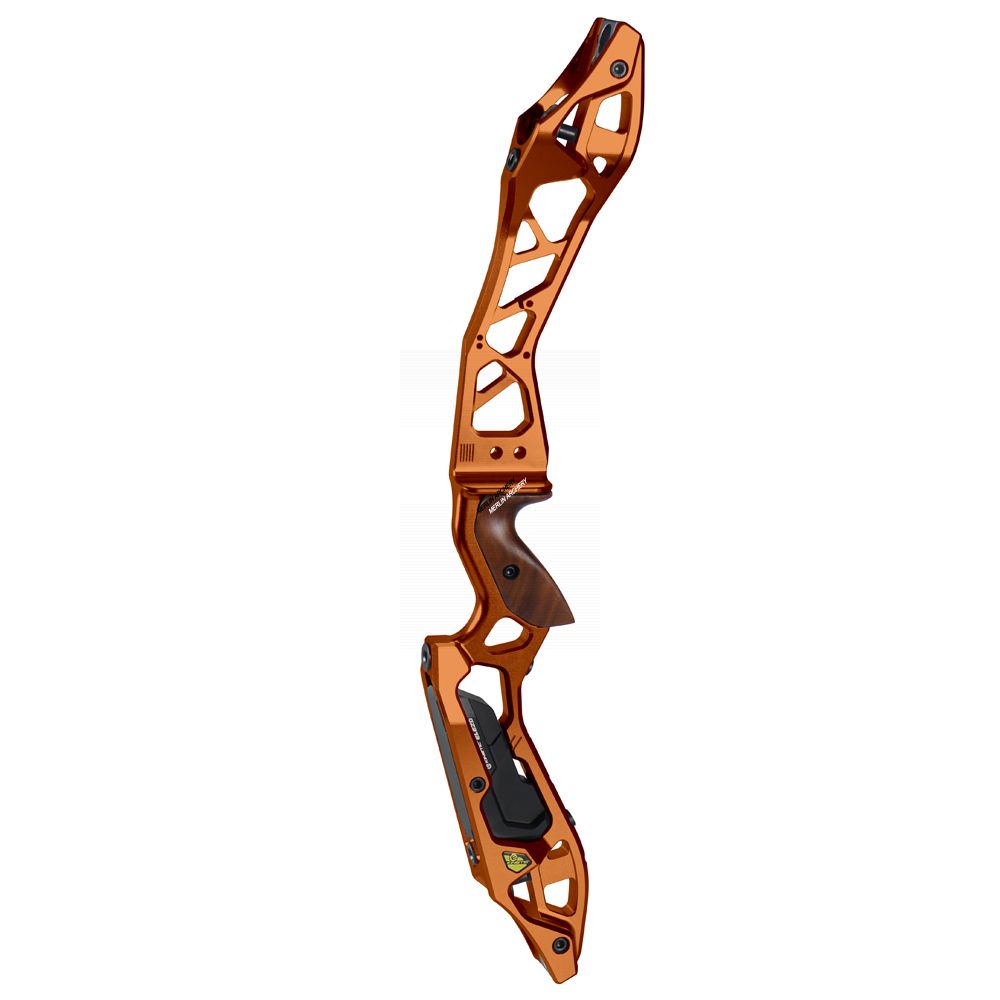  Kinetic Elezo Recurve Riser - 25"