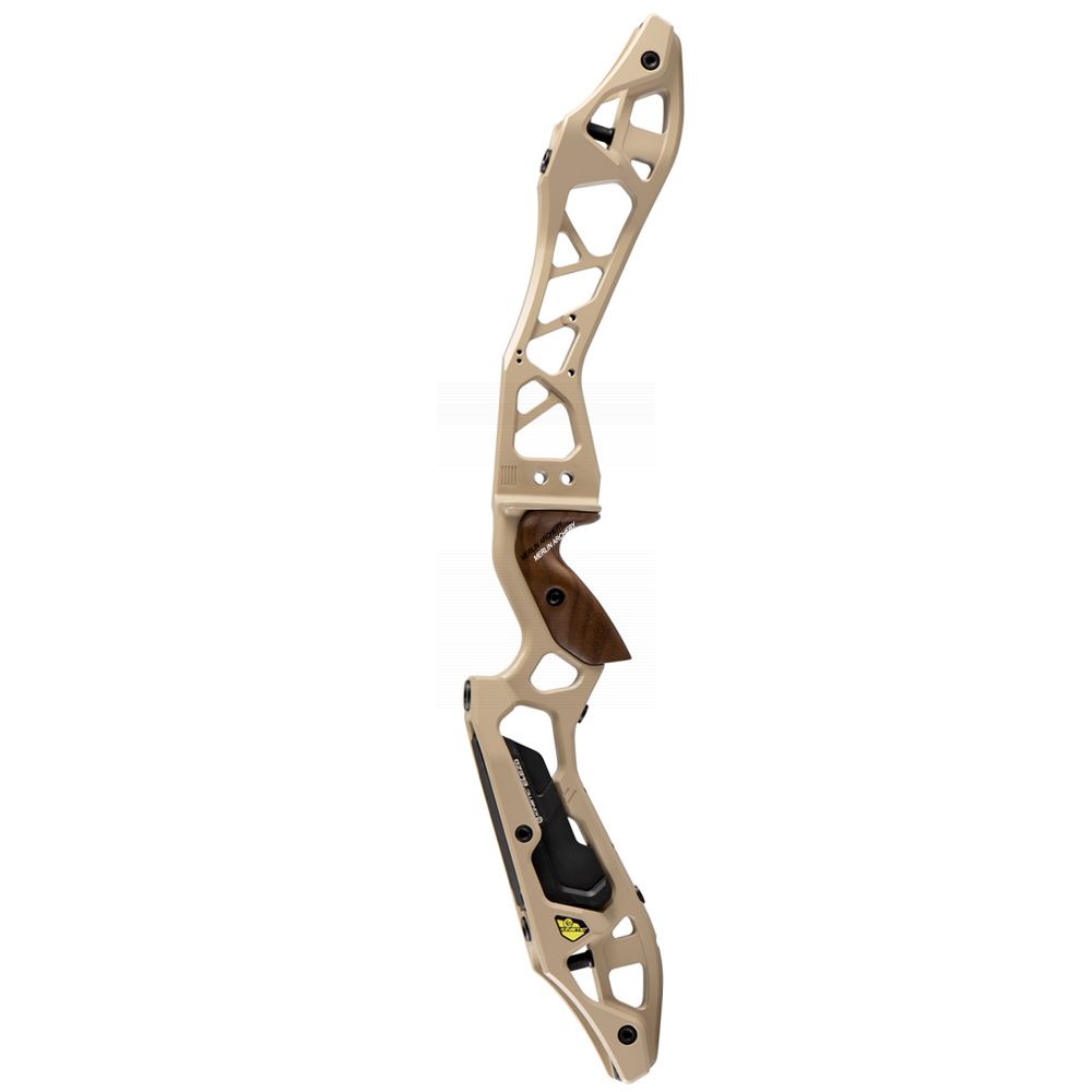  Kinetic Elezo Recurve Riser - 25"