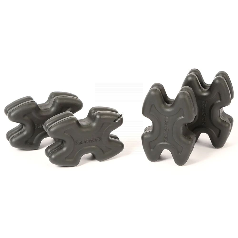  SVL Twistlox Split Limb Dampener - Black - 4pk