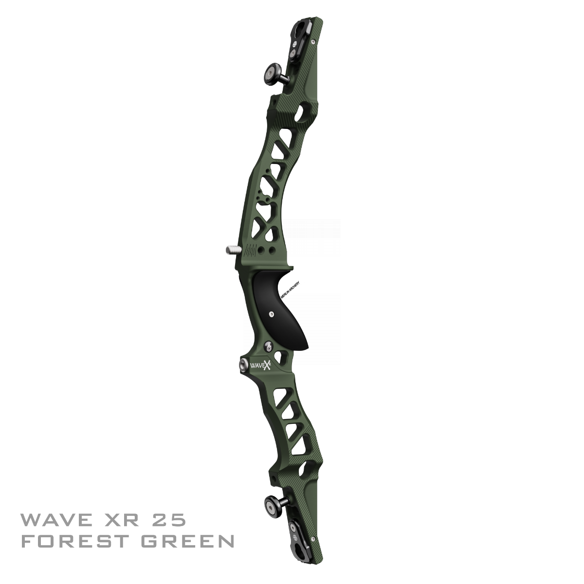  Mybo Wave XR 25" Recurve Riser