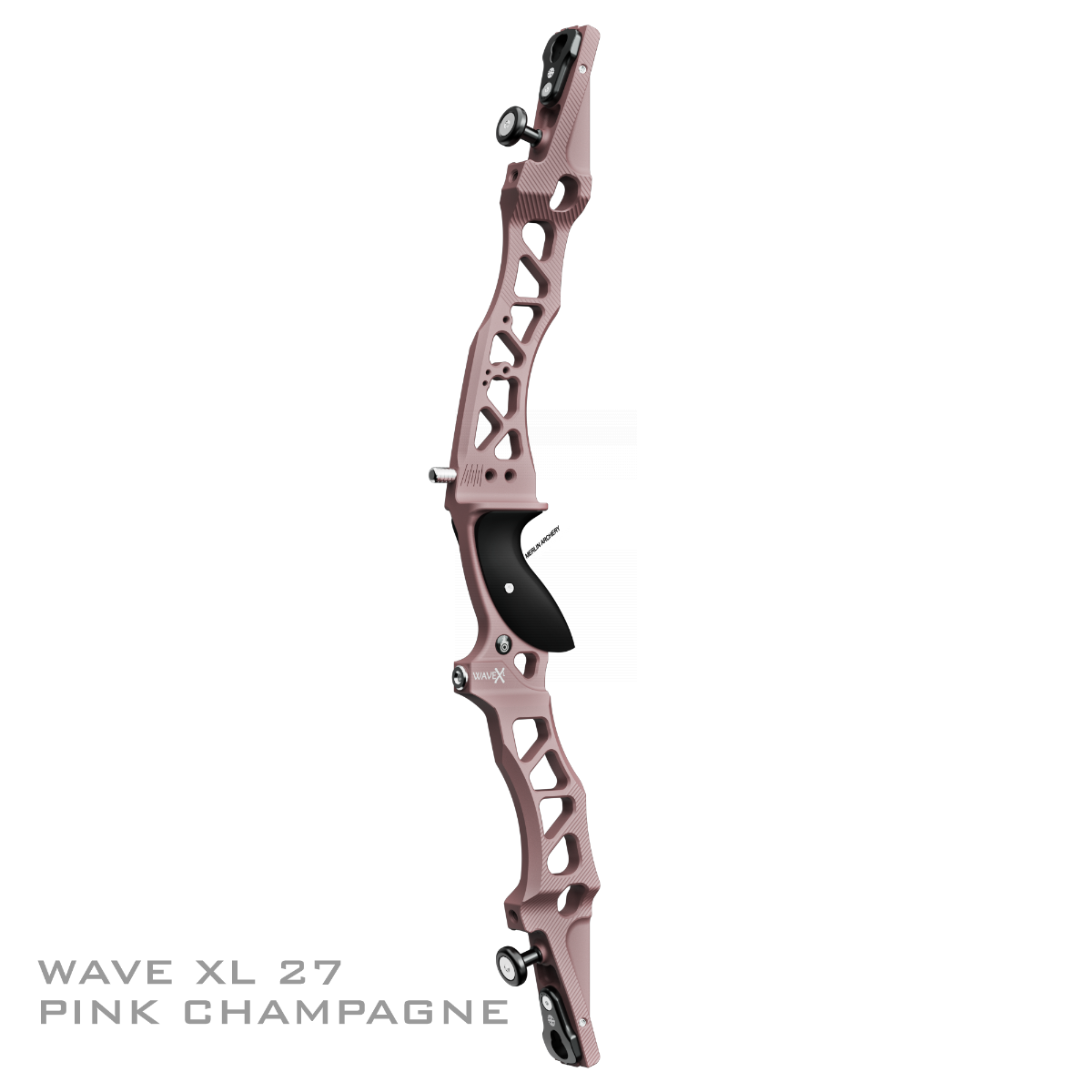  Mybo Wave XL 27" Recurve Riser