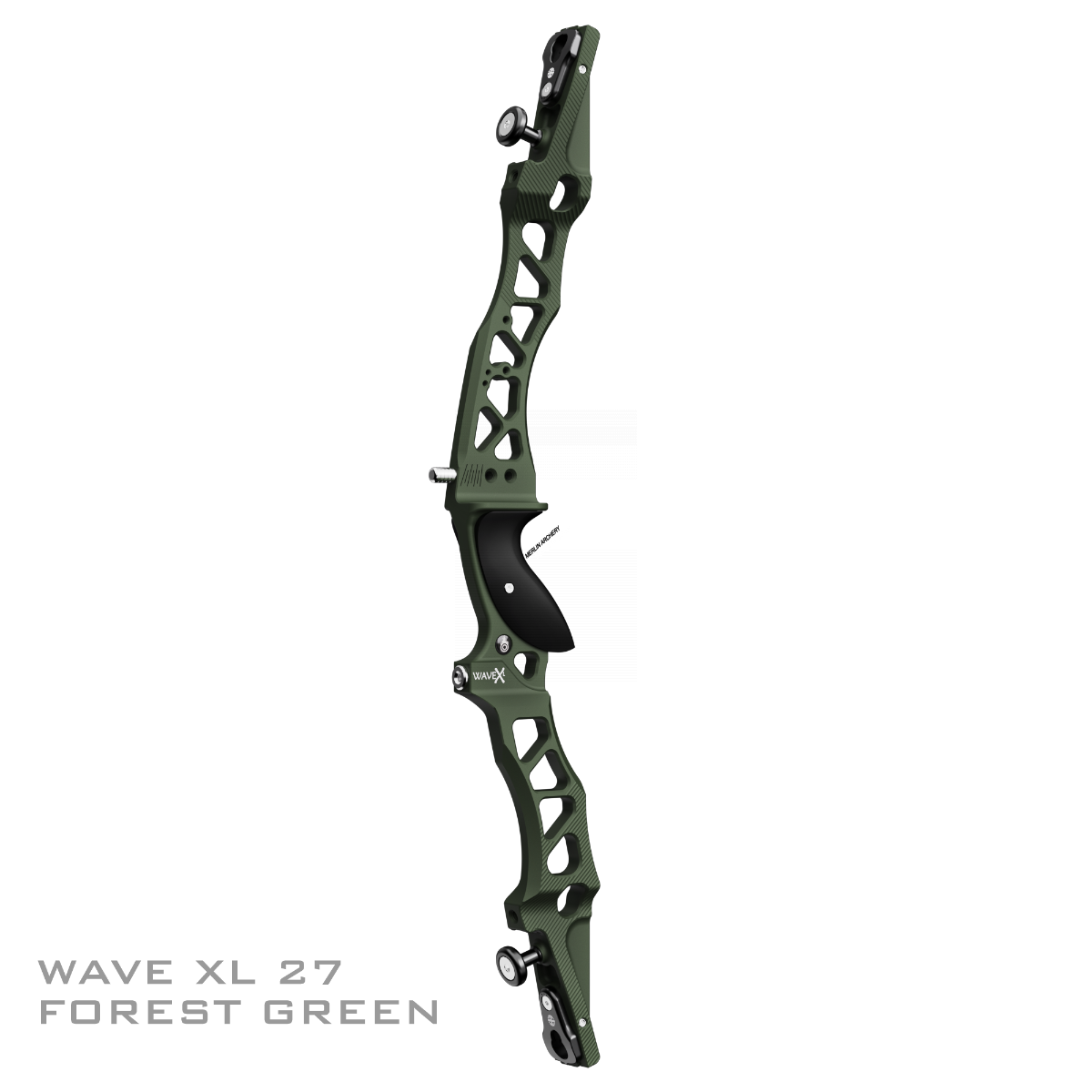  Mybo Wave XL 27" Recurve Riser