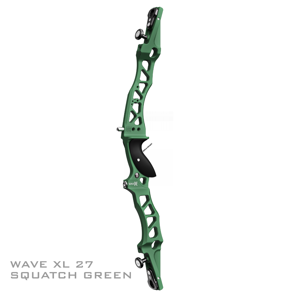  Mybo Wave XL 27" Recurve Riser