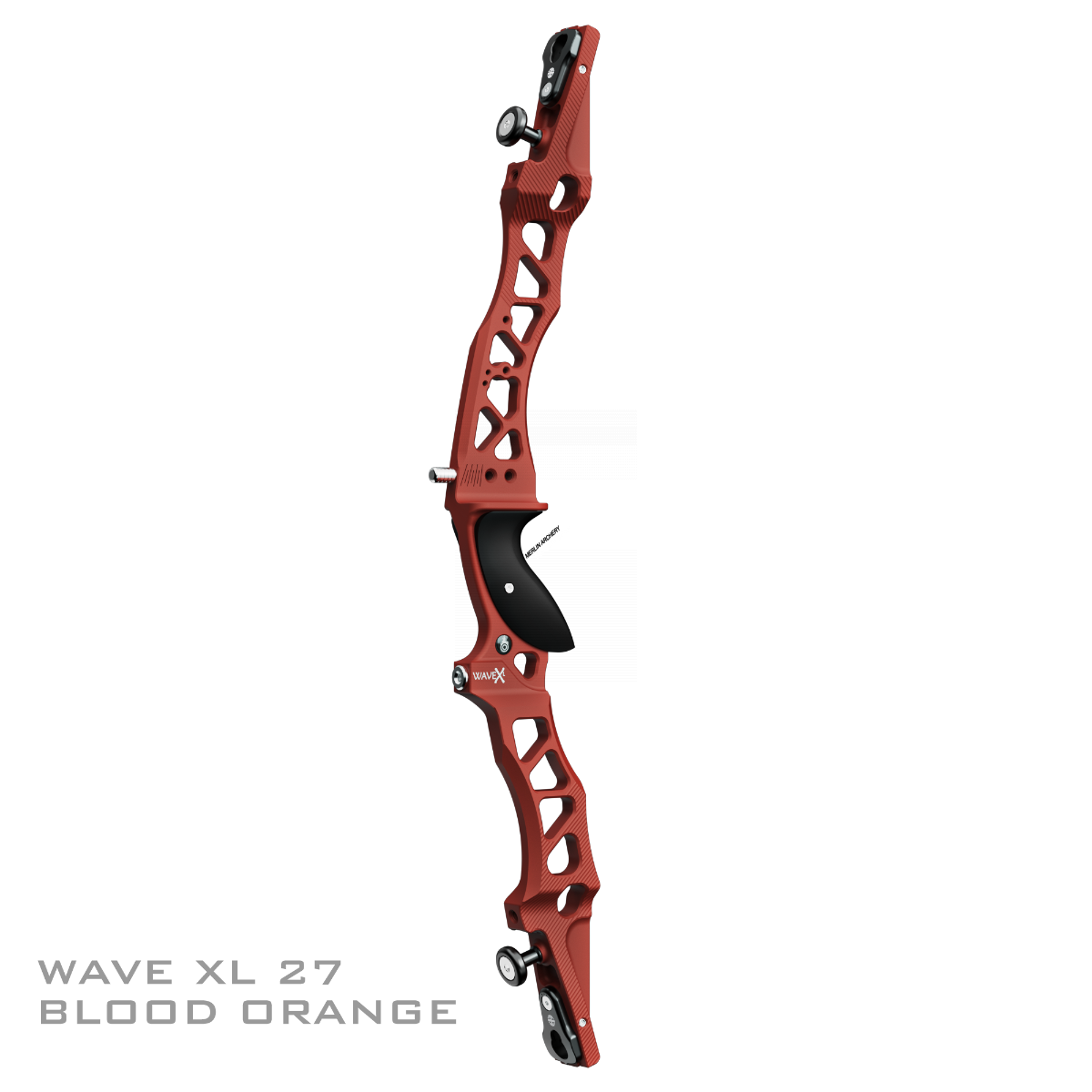  Mybo Wave XL 27" Recurve Riser