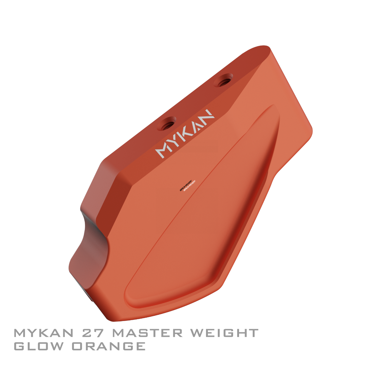  Mybo MYKAN 27" Barebow Master Weight