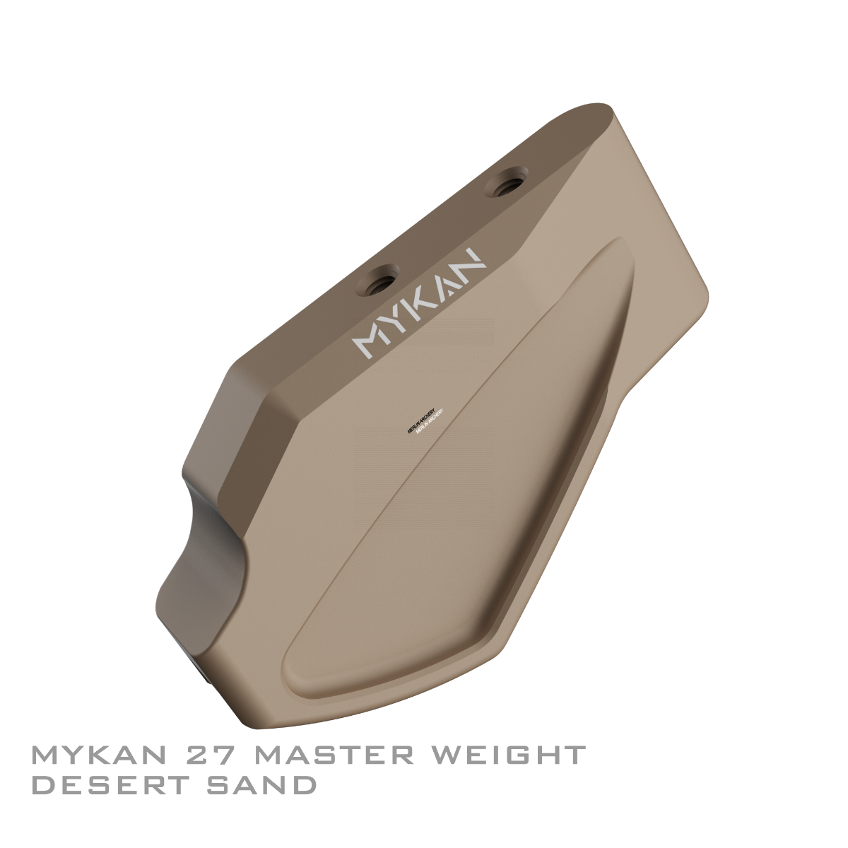  Mybo MYKAN 27" Barebow Master Weight