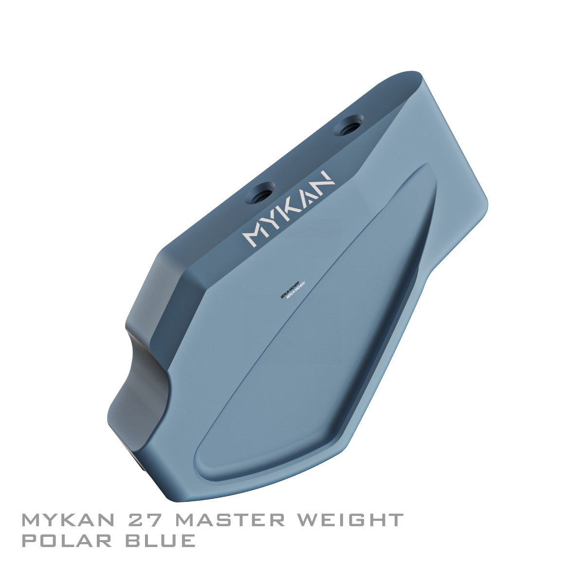  Mybo MYKAN 27" Barebow Master Weight