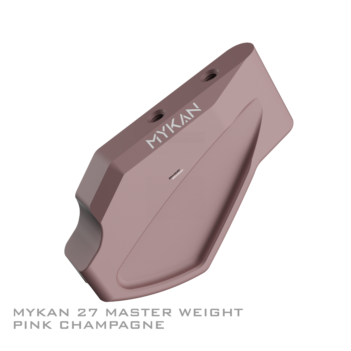  Mybo MYKAN 27" Barebow Master Weight