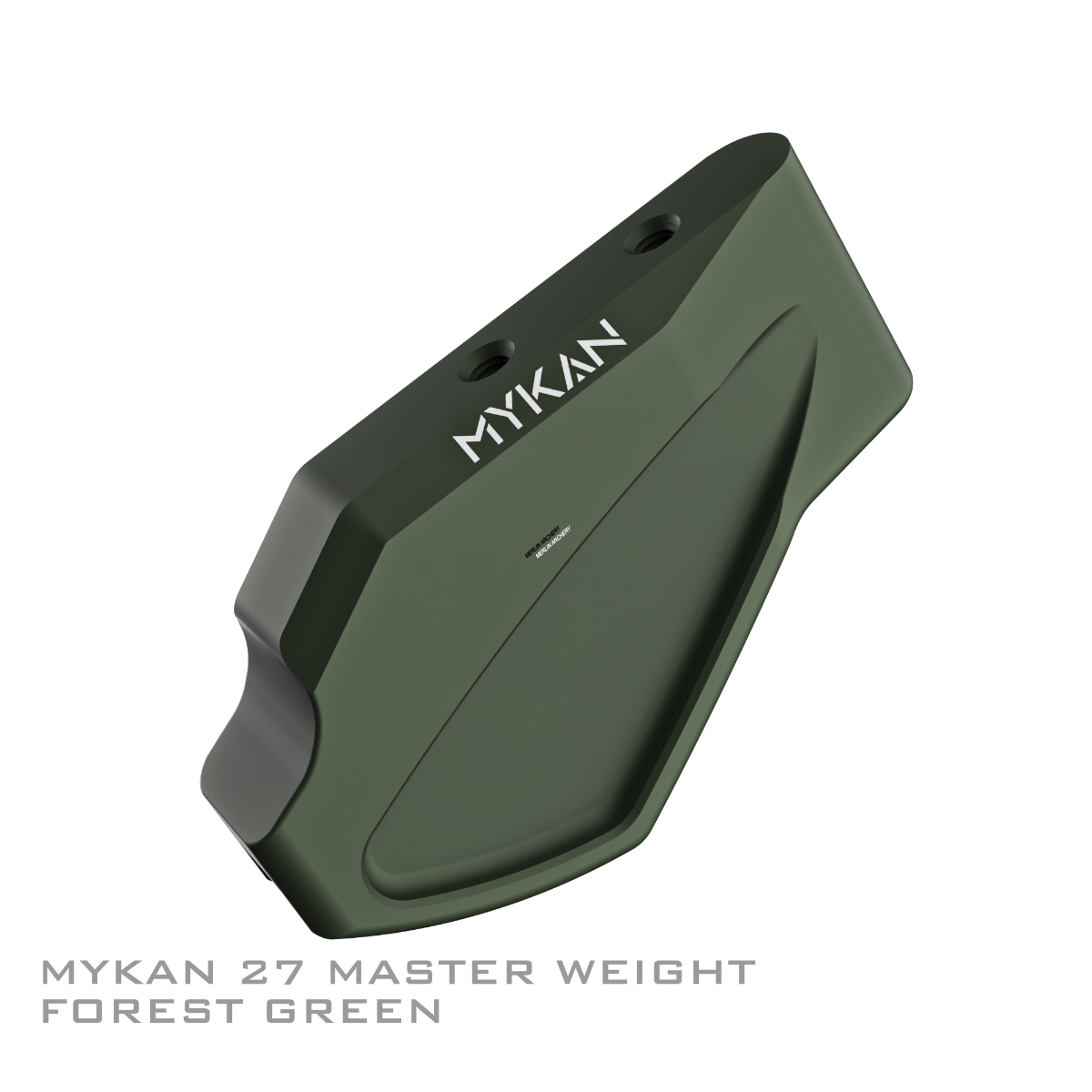  Mybo MYKAN 27" Barebow Master Weight