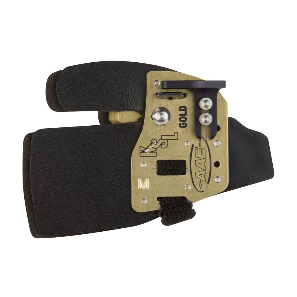  AAE Tab KSL Gold Super Leather - Brass