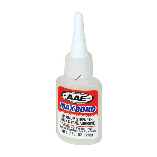  AAE Fletching Glue Max Bond 20g