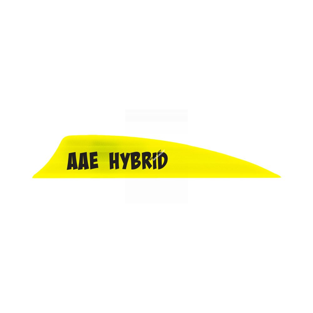  AAE Hybrid Shield Vanes - 1.85"