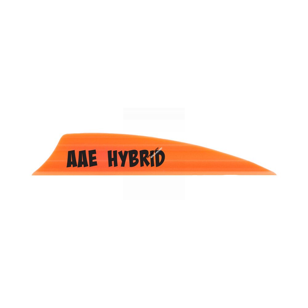  AAE Hybrid Shield Vanes - 1.85"
