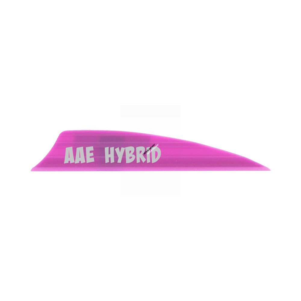  AAE Hybrid Shield Vanes - 1.85"
