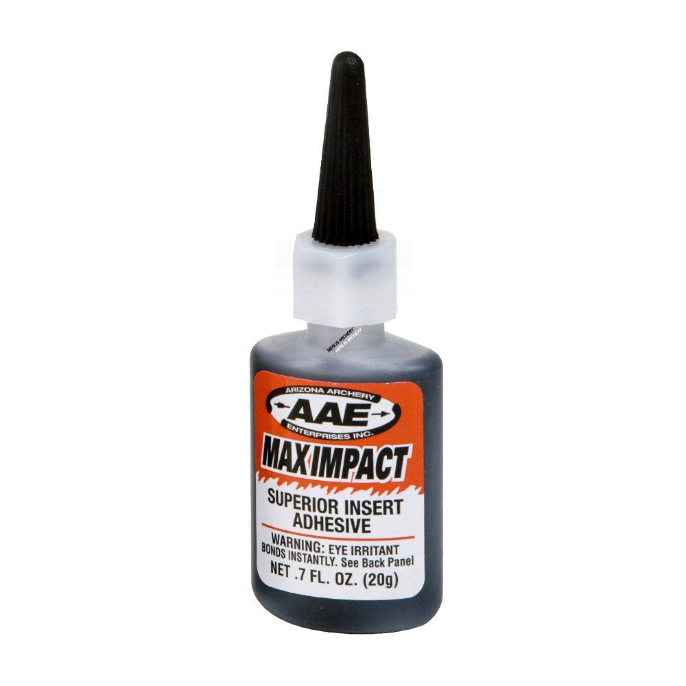  AAE Max Impact Insert Adhesive
