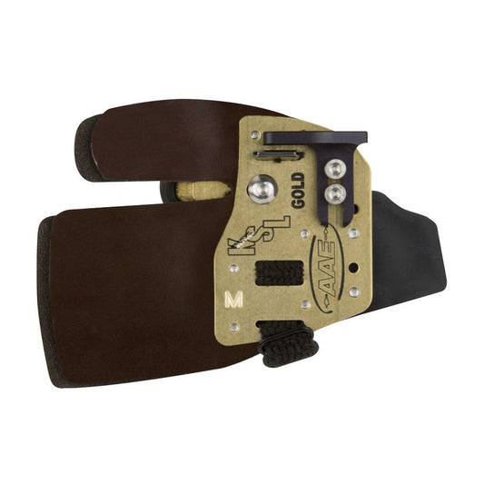  AAE Tab KSL Gold Cordovan