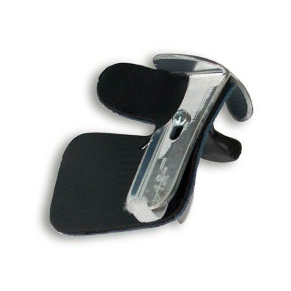  A&F Standard Leather Tab