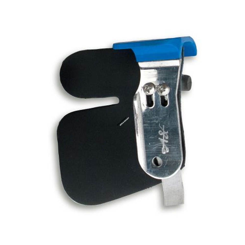  A&F Standard Leather Tab