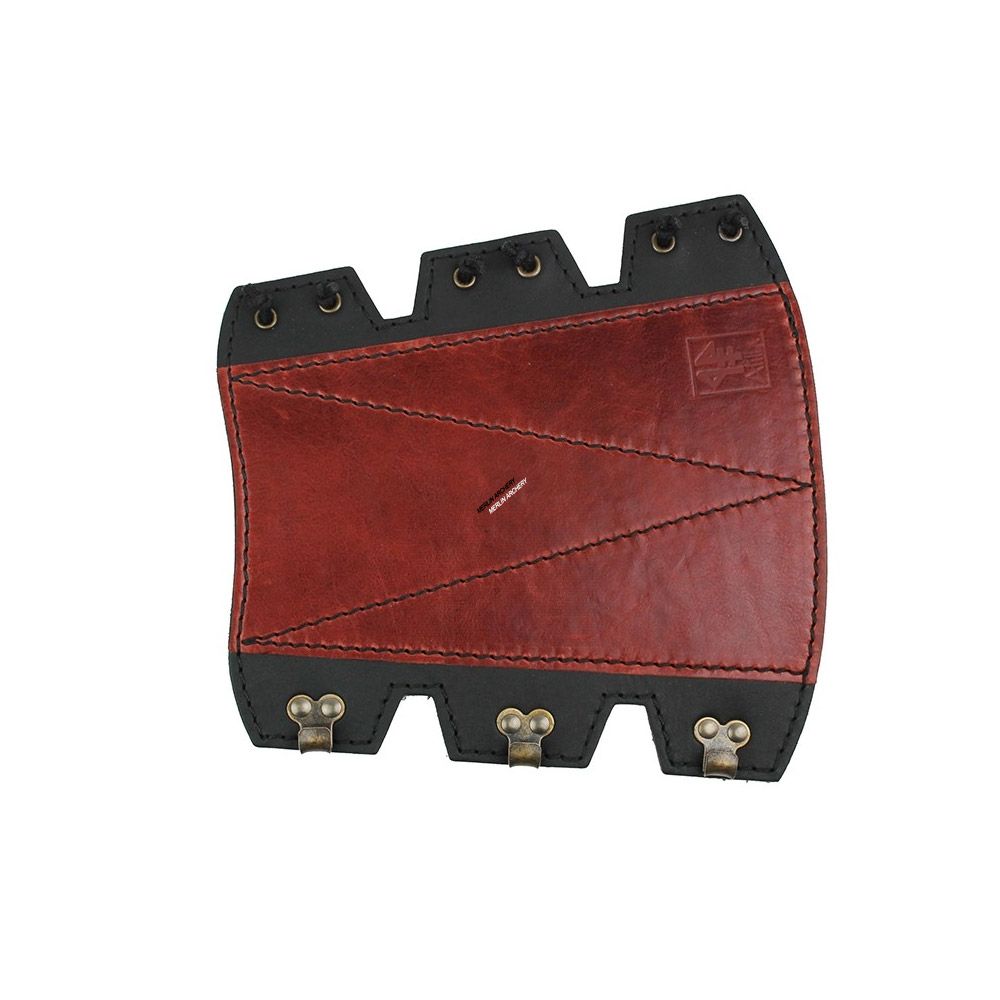  Atilla Leather Bracer