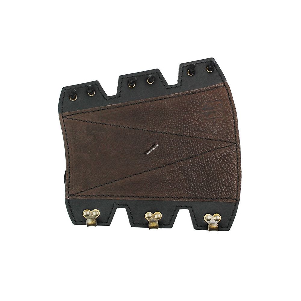  Atilla Leather Bracer