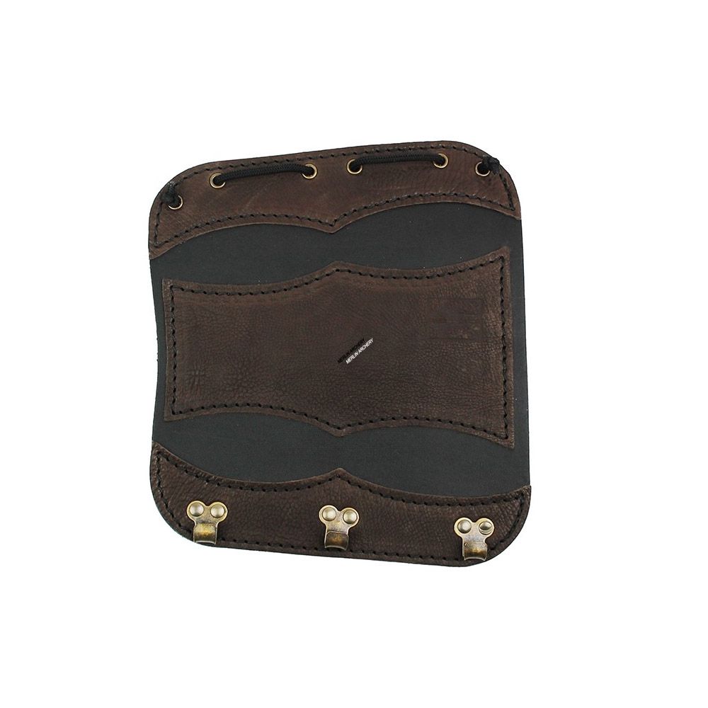  Atilla Leather Deluxe Bracer