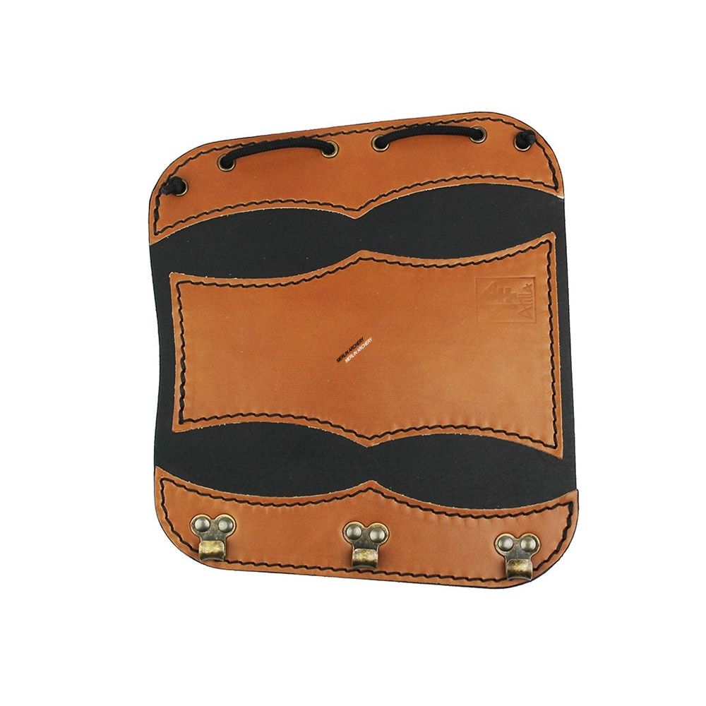  Atilla Leather Deluxe Bracer