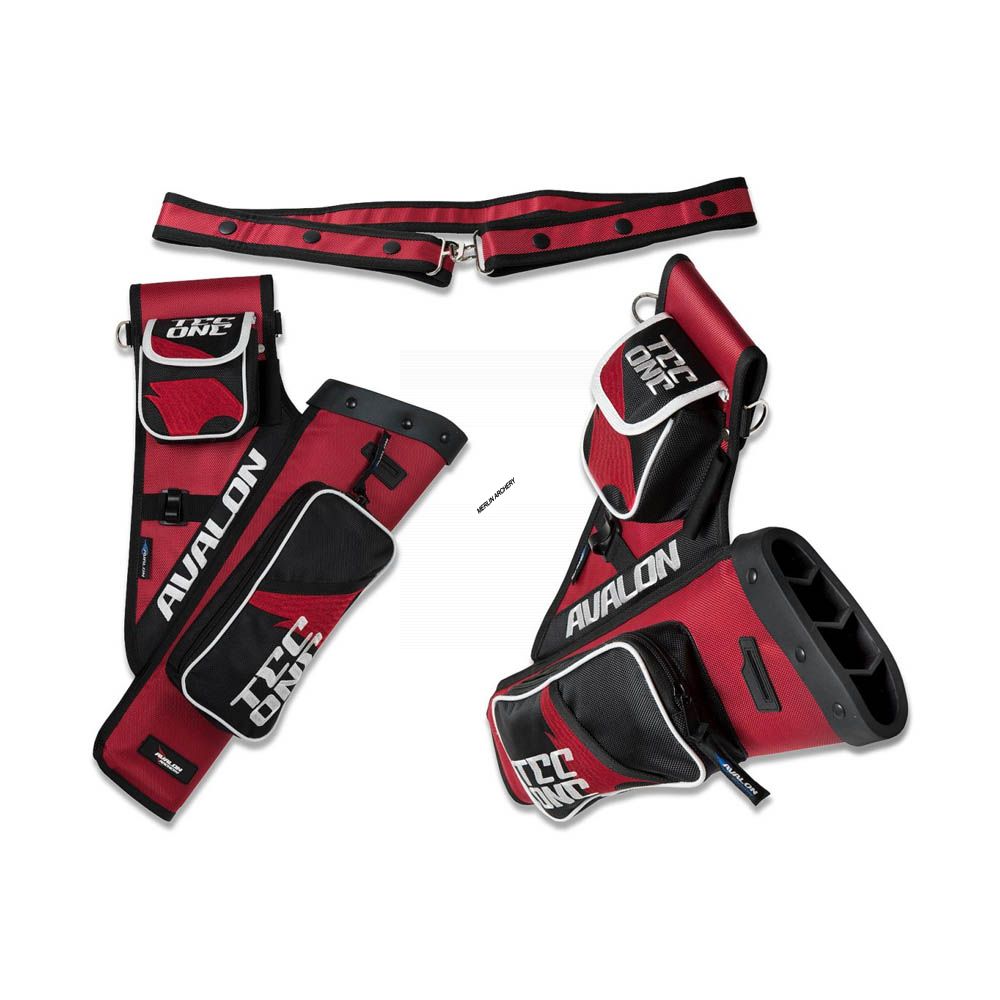  Avalon Tec One Target Quiver 