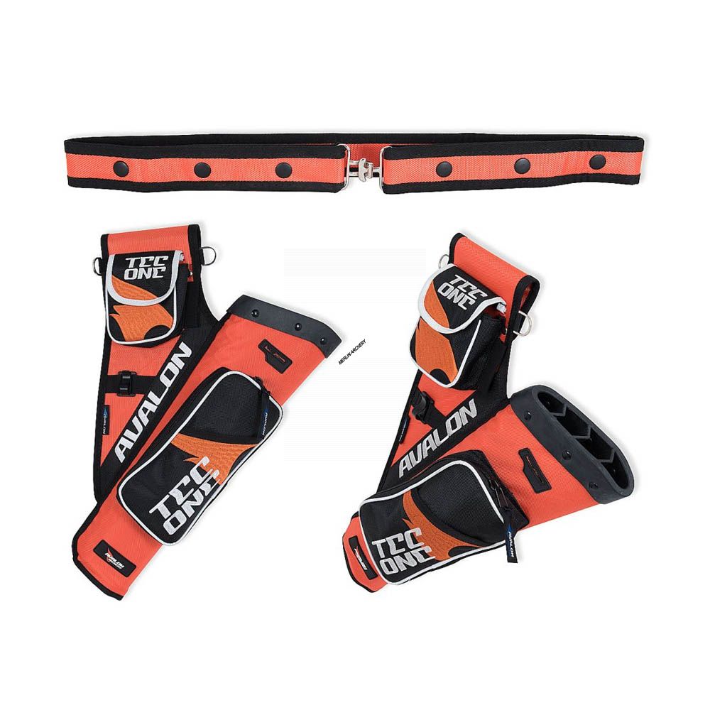  Avalon Tec One Target Quiver 