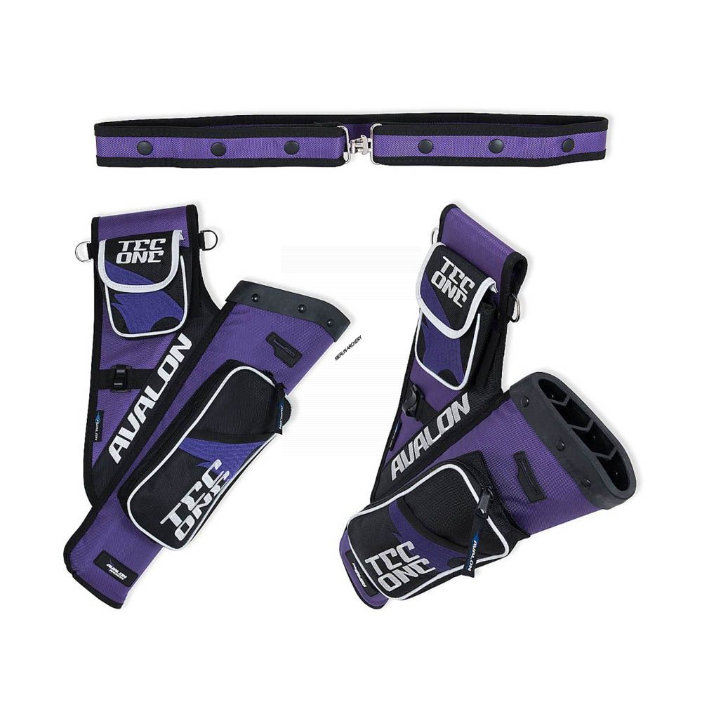  Avalon Tec One Target Quiver 