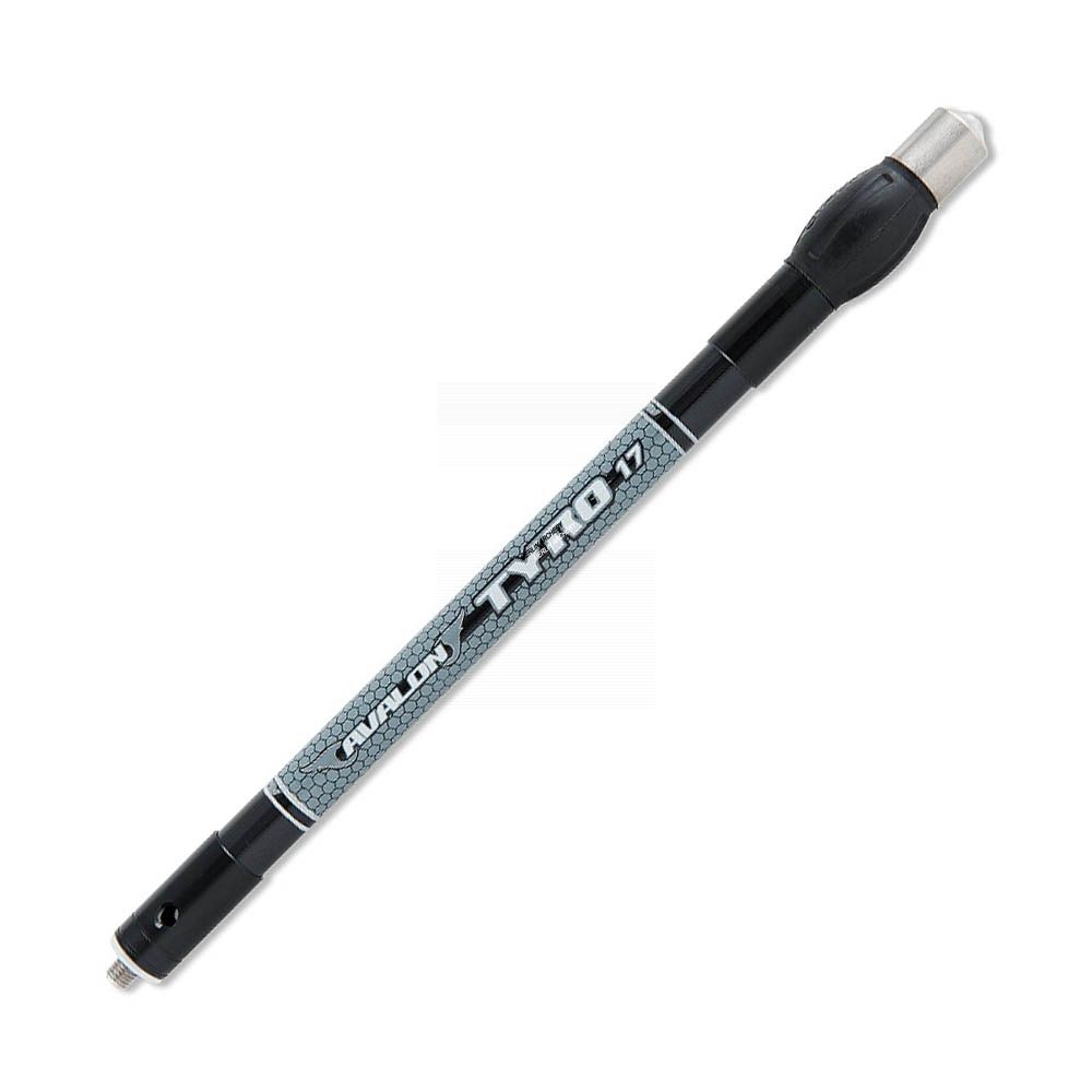  Avalon Tyro 17 Stabiliser With Damper - Short