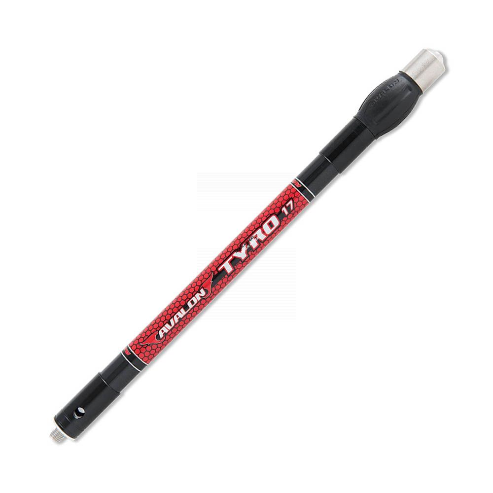  Avalon Tyro 17 Stabiliser With Damper - Short