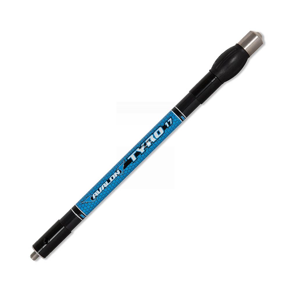  Avalon Tyro 17 Stabiliser With Damper - Short