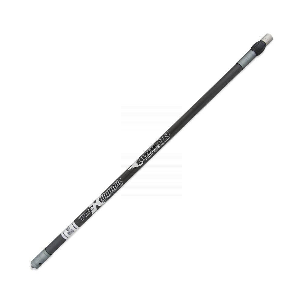  Avalon Tec X Olympic 22mm Recurve Stabiliser With Damper - Long