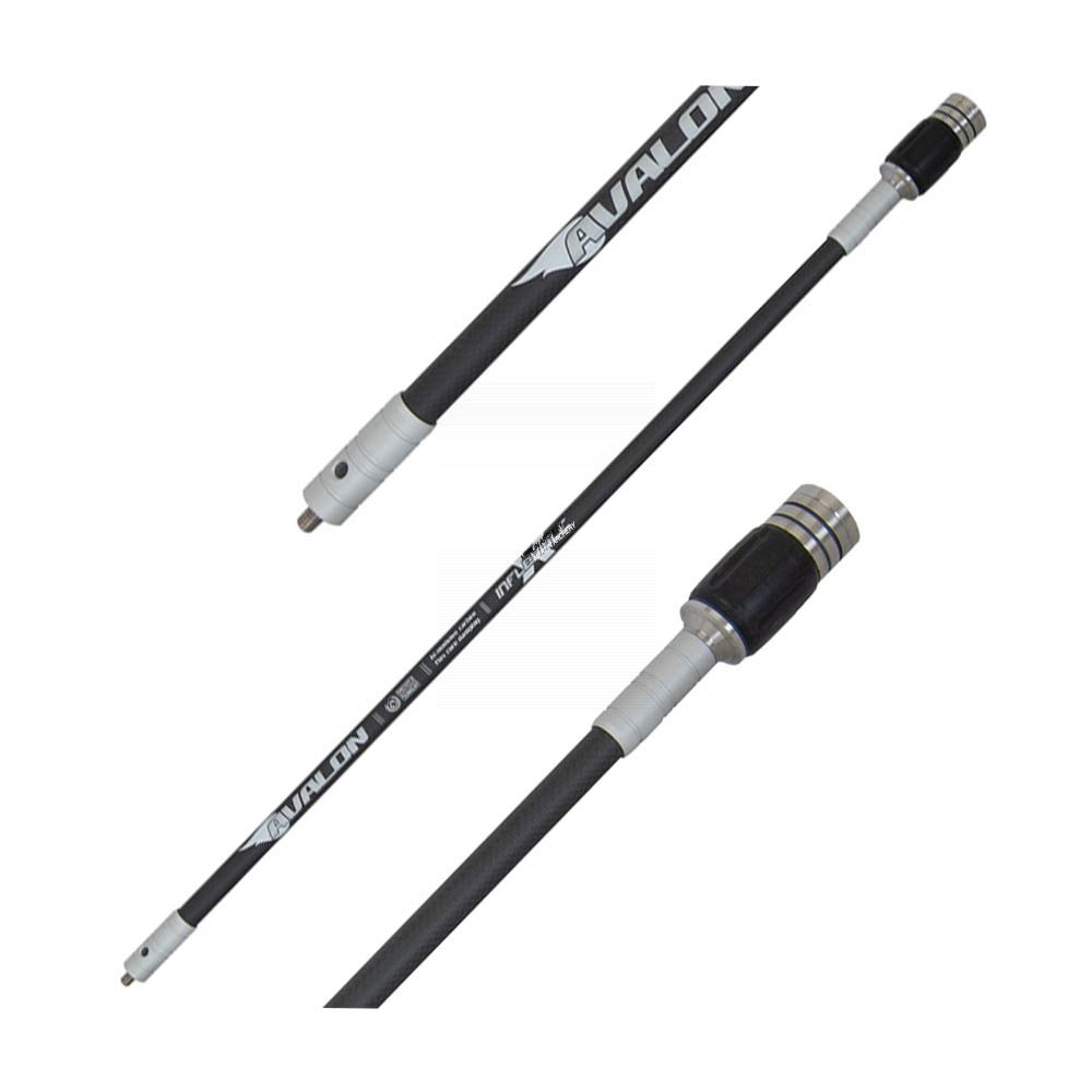  Avalon Tec X Inflexable 16mm Stabiliser With Damper - Long