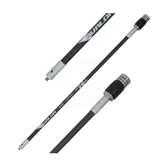  Avalon Tec X Inflexable 16mm Stabiliser With Damper - Long